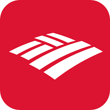 Bank of America icon logo